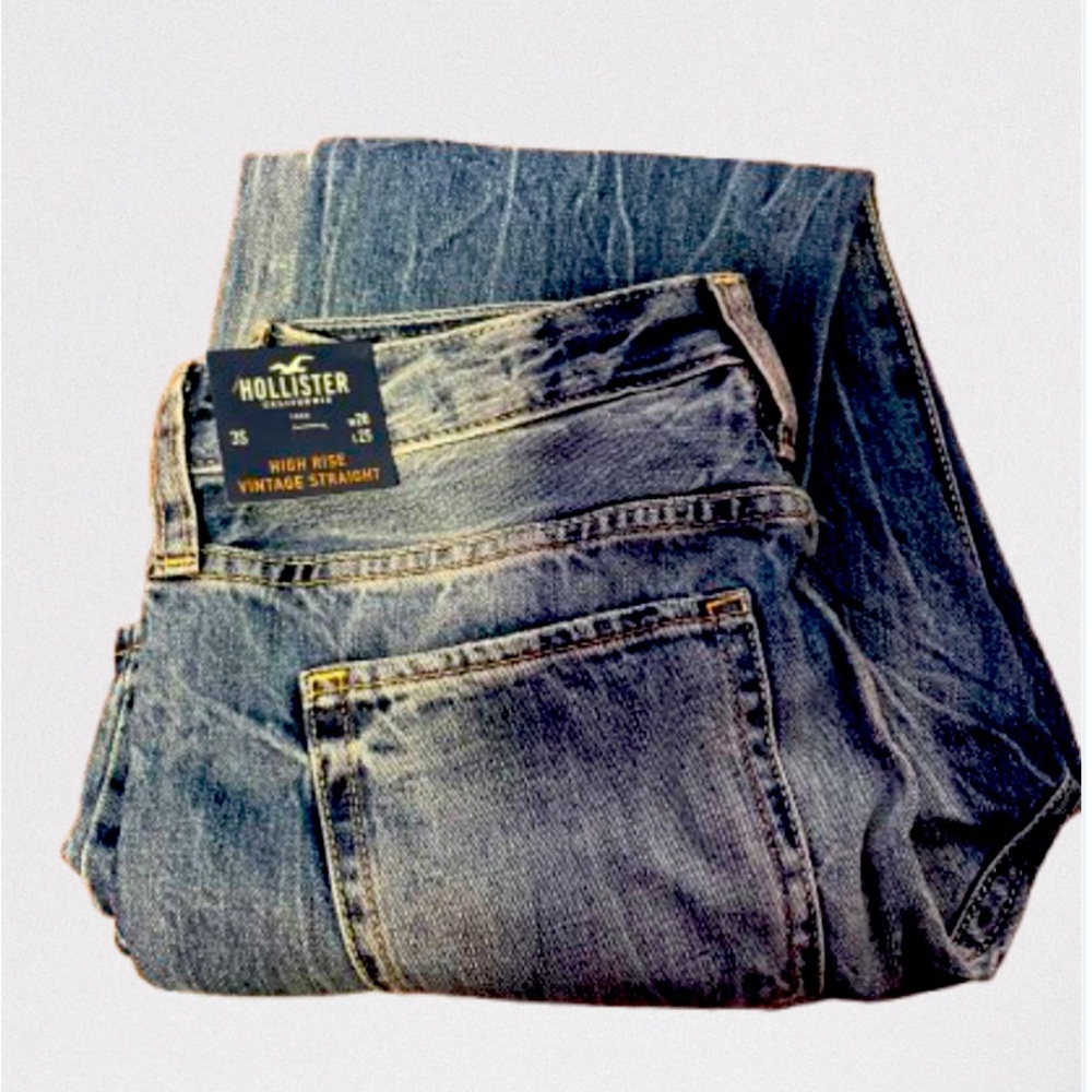 Hollister Capri jeans